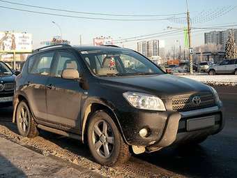 2006 Toyota RAV4 For Sale