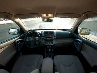 2006 Toyota RAV4 Pictures