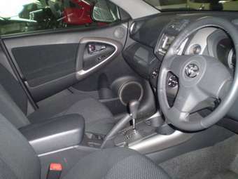 2006 Toyota RAV4 Wallpapers