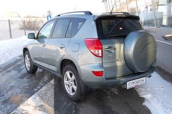 2006 Toyota RAV4 Pictures