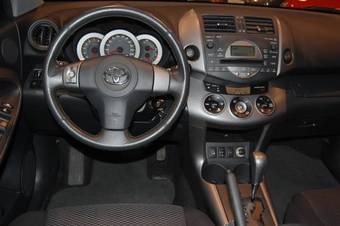 2006 Toyota RAV4 Pictures