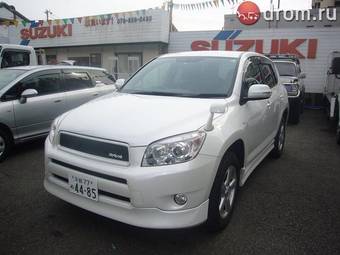 2006 Toyota RAV4 Pics