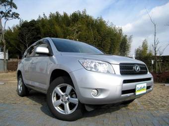 2006 Toyota RAV4 Photos