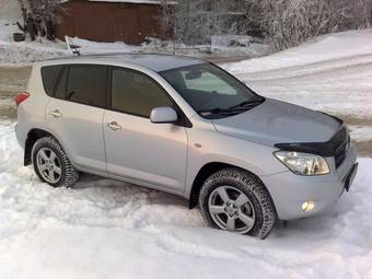 2006 Toyota RAV4 Pictures