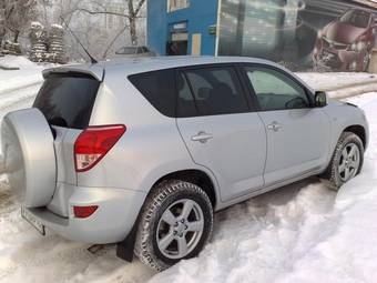 2006 Toyota RAV4 Pics