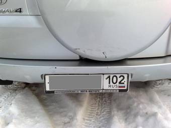 2006 Toyota RAV4 Pictures