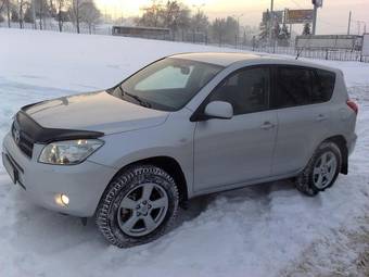 2006 Toyota RAV4 Photos