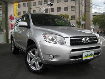 2006 Toyota RAV4 Photos