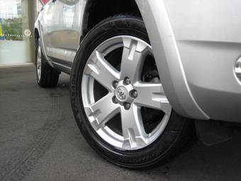 2006 Toyota RAV4 Pictures