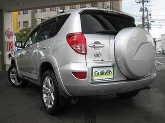 2006 Toyota RAV4 Images