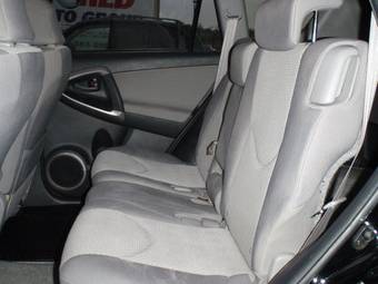 2006 Toyota RAV4 Pictures