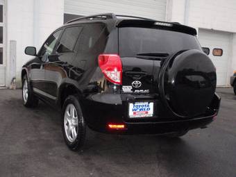 2006 Toyota RAV4 Pics