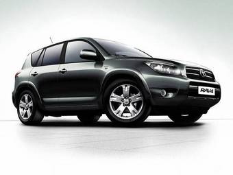 2006 Toyota RAV4 Images