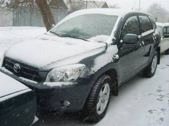 2006 Toyota RAV4 Pictures
