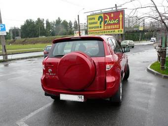 2006 Toyota RAV4 Pictures