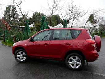 2006 Toyota RAV4 Photos