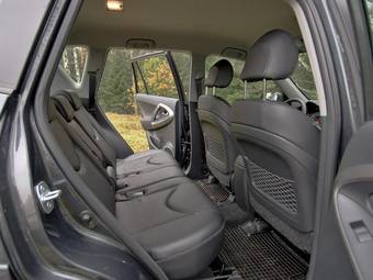 2006 Toyota RAV4 Images