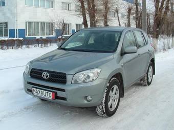 2006 Toyota RAV4 Photos