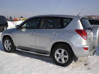 2006 Toyota RAV4 Images