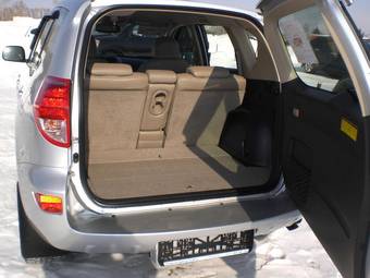 2006 Toyota RAV4 Pictures