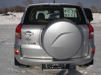 2006 Toyota RAV4 Photos