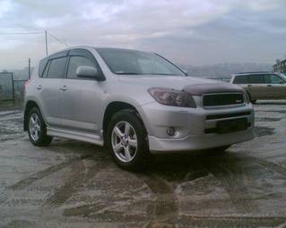 2006 Toyota RAV4 Photos