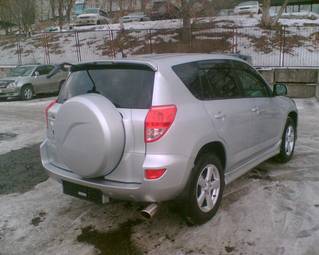 2006 Toyota RAV4 Photos