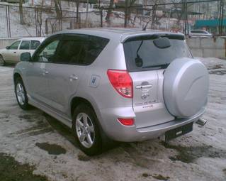 2006 Toyota RAV4 Pictures