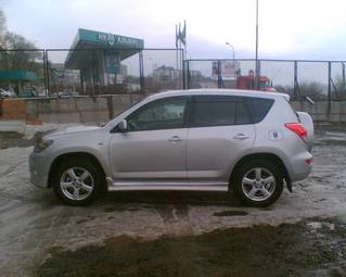 2006 Toyota RAV4 Photos