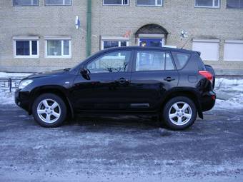 2006 Toyota RAV4 Images