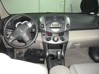 2006 Toyota RAV4 Pictures