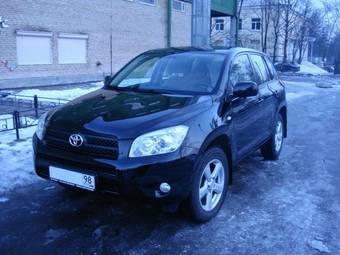2006 Toyota RAV4 Pictures