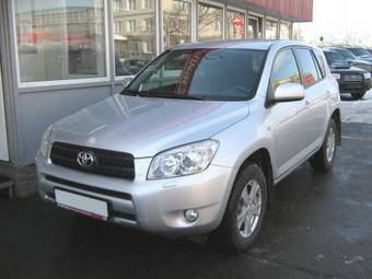 2006 Toyota RAV4 For Sale