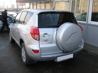 2006 Toyota RAV4 Images
