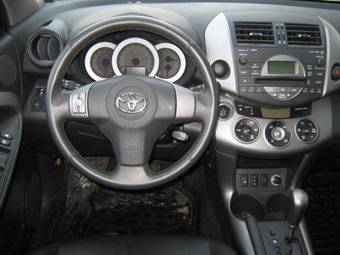 2006 Toyota RAV4 Pictures