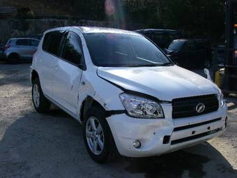 2006 Toyota RAV4 Pictures