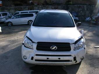 2006 Toyota RAV4 Photos