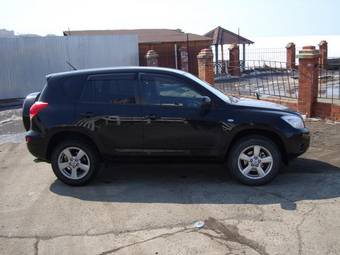 2006 Toyota RAV4 Photos