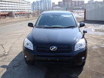 2006 Toyota RAV4 Pictures
