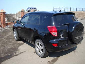 2006 Toyota RAV4 Photos