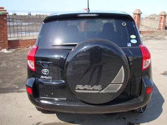 2006 Toyota RAV4 For Sale