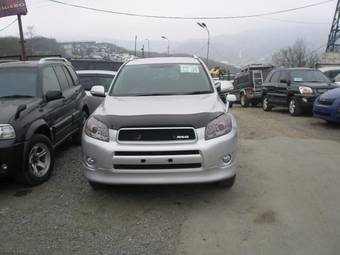 2006 Toyota RAV4 Photos