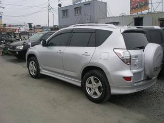 2006 Toyota RAV4 Pictures
