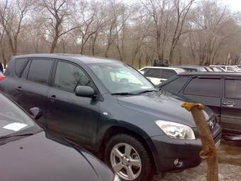 2006 Toyota RAV4 Photos