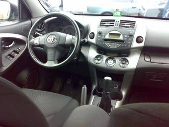 2006 Toyota RAV4 Photos