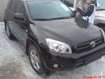 2006 Toyota RAV4 Pictures