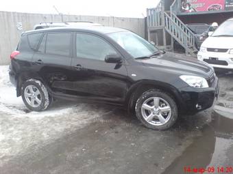 2006 Toyota RAV4 Pictures