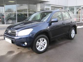 2006 Toyota RAV4 Pictures