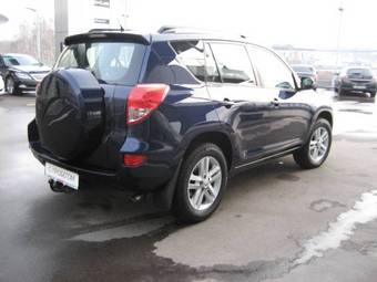 2006 Toyota RAV4 Pictures