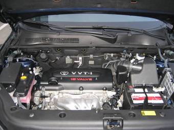 2006 Toyota RAV4 Photos